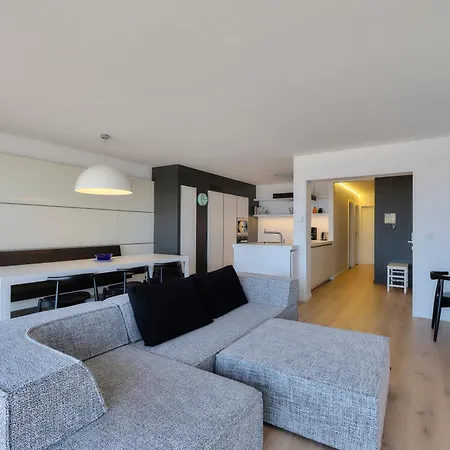 Lecomte - The Shoreline Breeze 117 Appartamento Ostenda