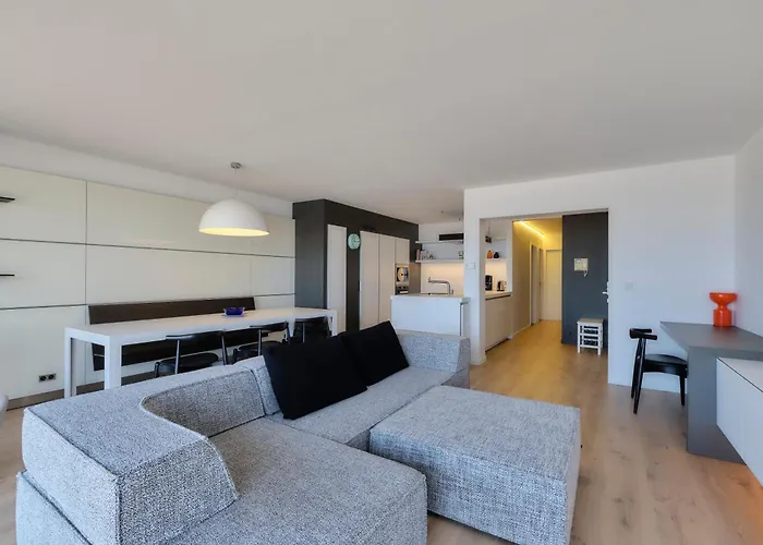 Lecomte - The Shoreline Breeze 117 Appartement Ostende