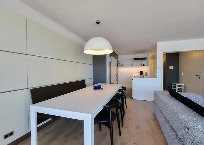 Lecomte - The Shoreline Breeze 117 Appartement *