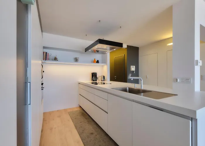 Appartement Lecomte - The Shoreline Breeze 117 *