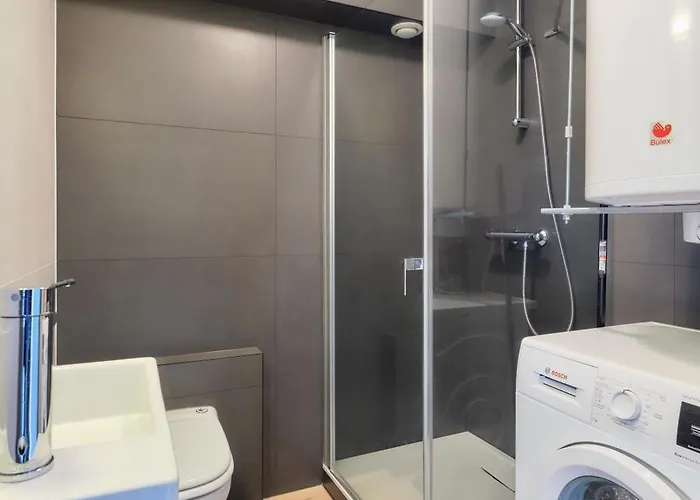 Lecomte - The Shoreline Breeze 117 Appartement Ostende