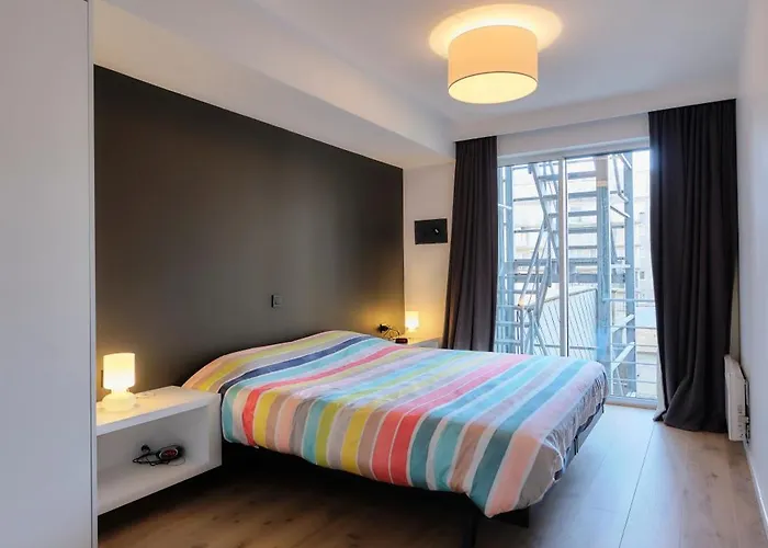 Lecomte - The Shoreline Breeze 117 Appartement