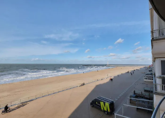 Lecomte - The Shoreline Breeze 117 奥斯滕德