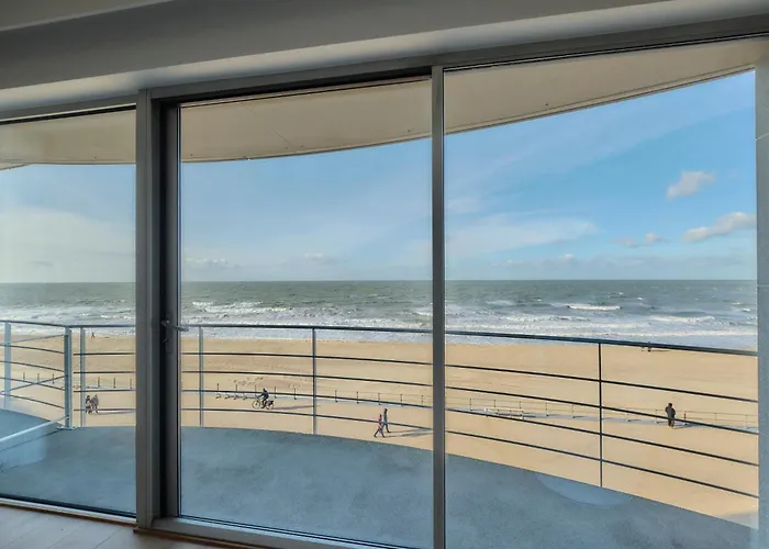 Lecomte - The Shoreline Breeze 117 Apartamento *