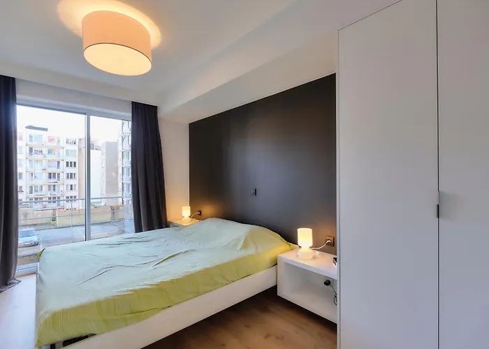 Lecomte - The Shoreline Breeze 117 Apartamento Ostend