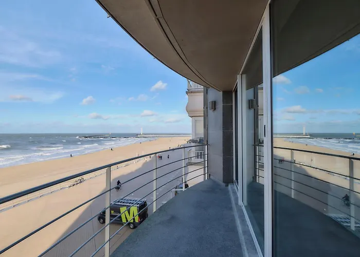 Lecomte - The Shoreline Breeze 117 Apartamento